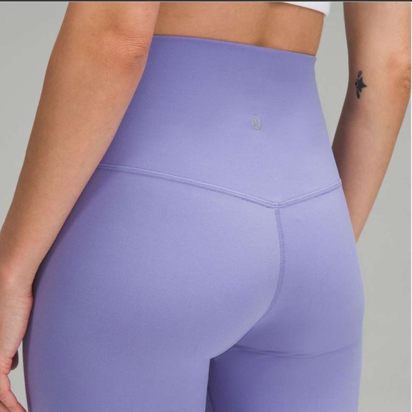 NWT Lululemon Align HR Pant 25” - Picture 4 of 5